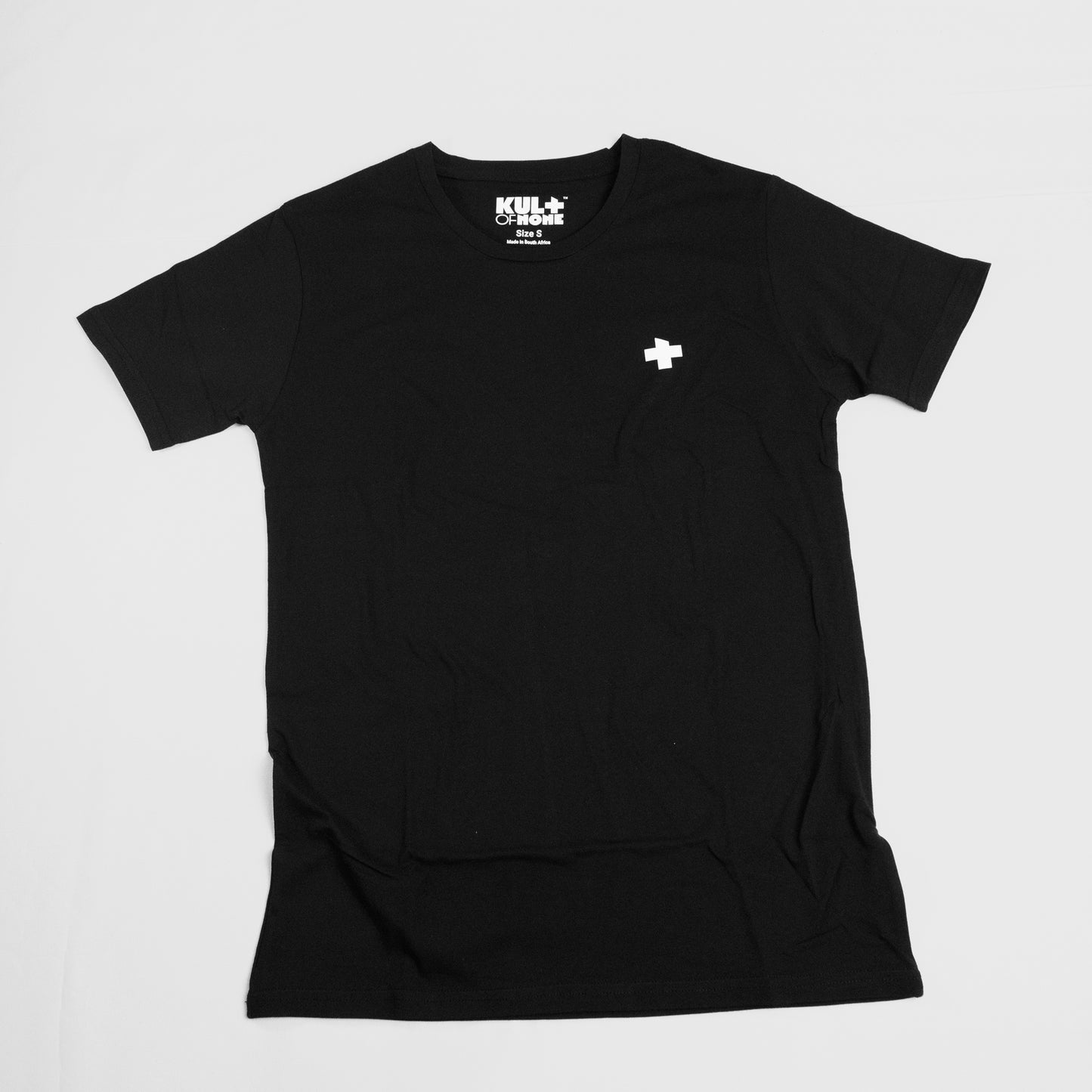 LOGO T - BLACK CREW