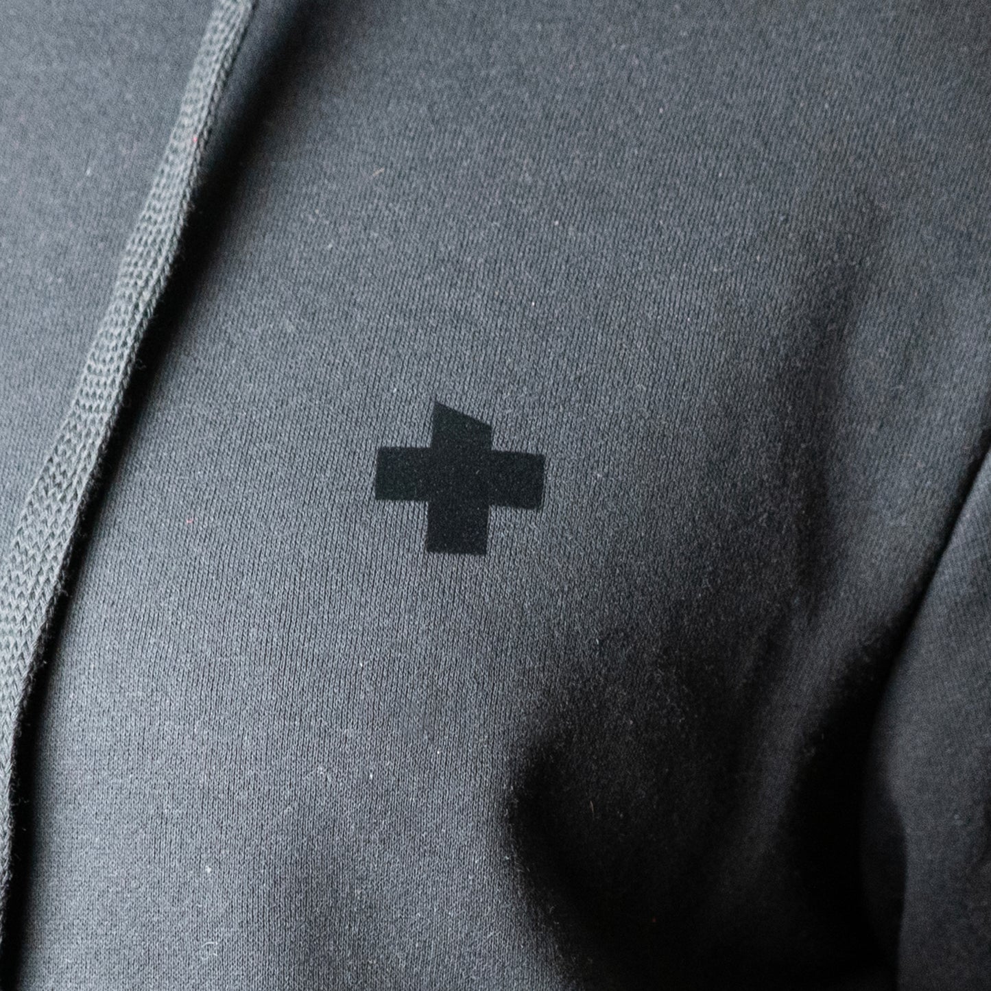 JACK - BLACK HOODIE