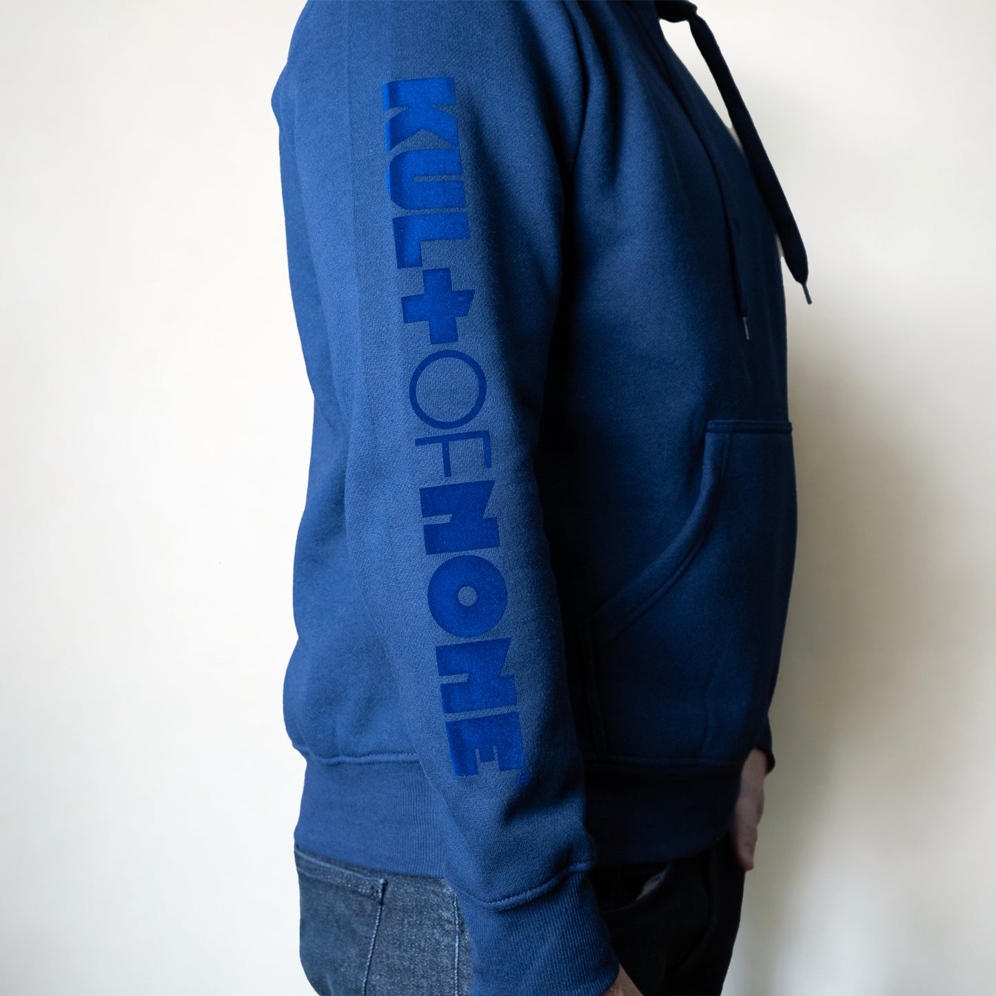 JACK - BLUE HOODIE
