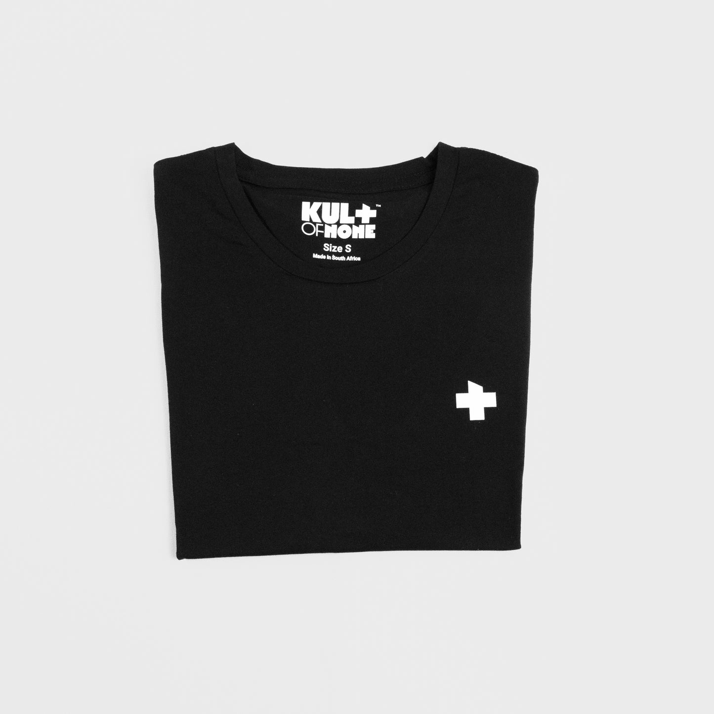 LOGO T - BLACK CREW