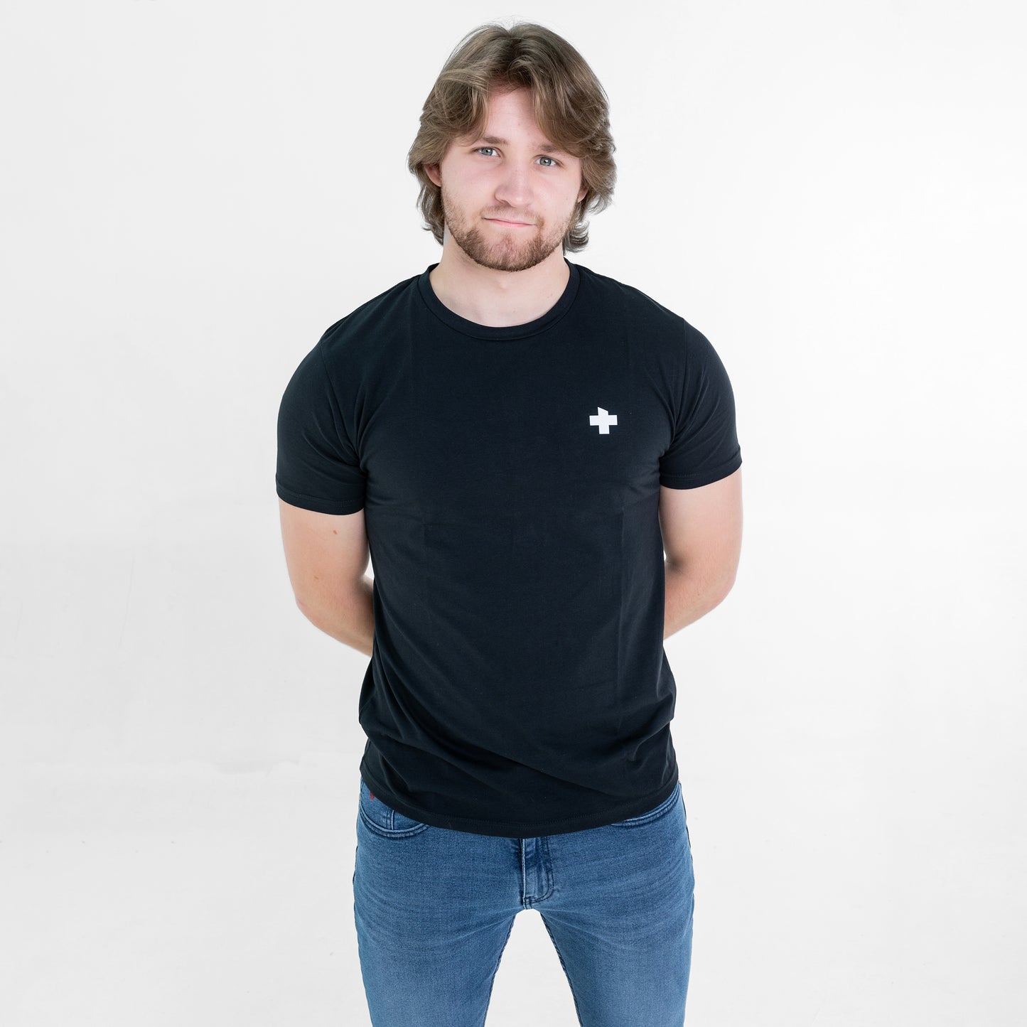 LOGO T - BLACK CREW