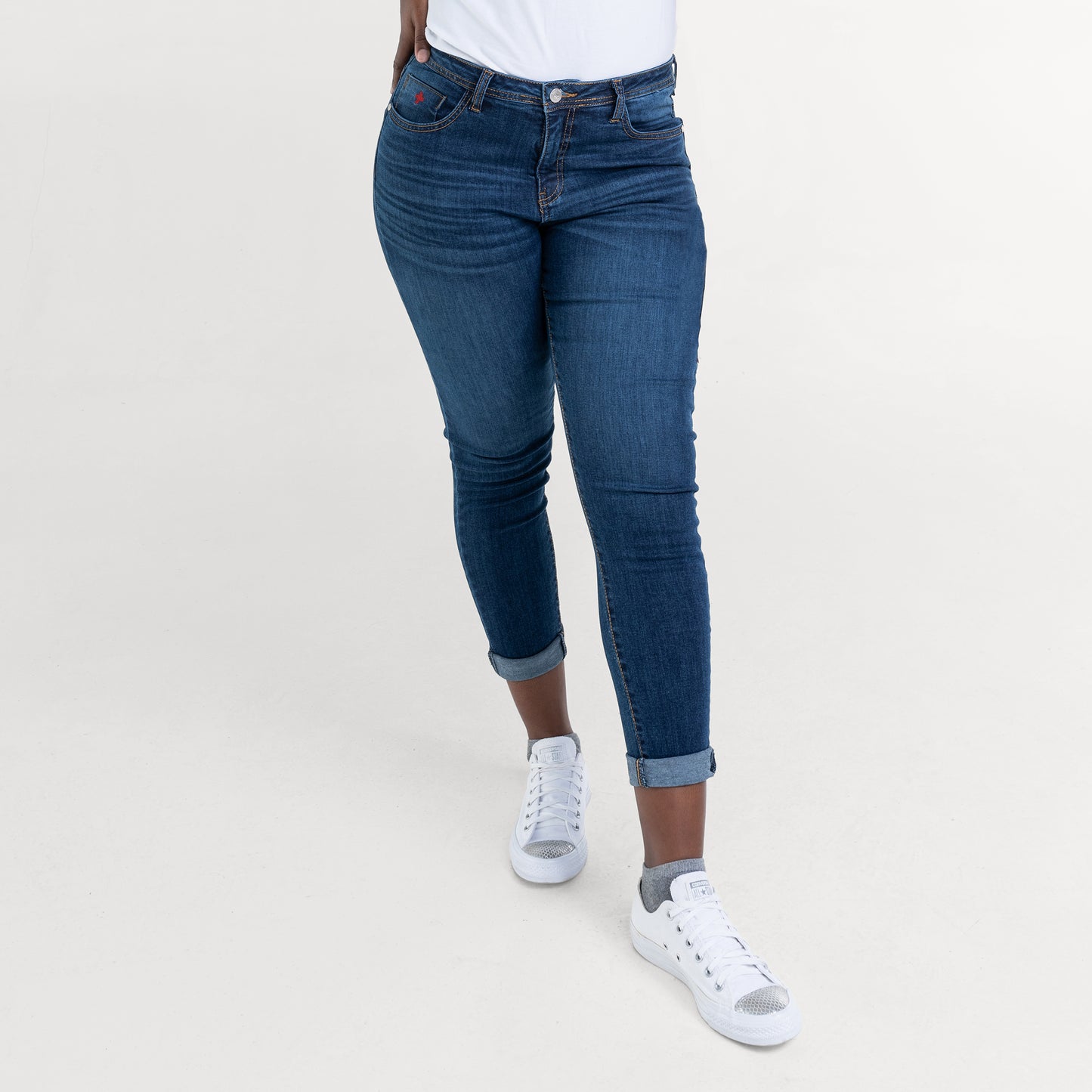 TIMELESS BLUE JEANS