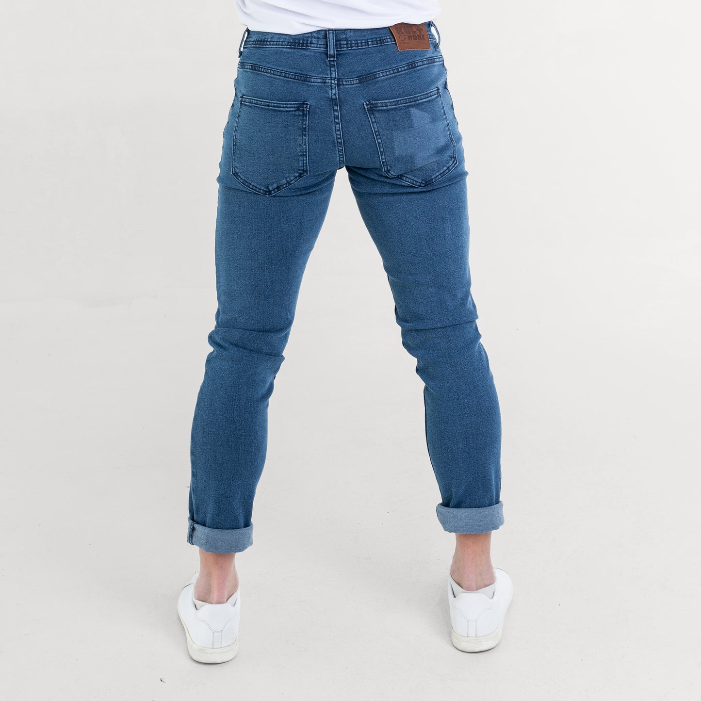 VINTAGE WASH JEANS